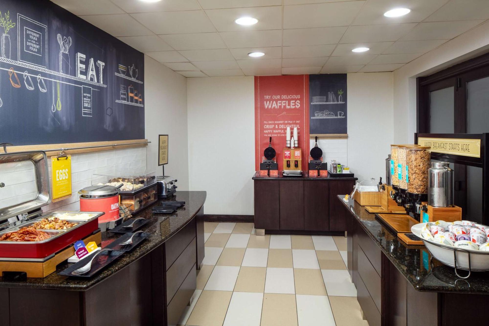 萨凡纳汉普顿套房酒店 - I-95 South - Gateway 乔治敦 外观 照片